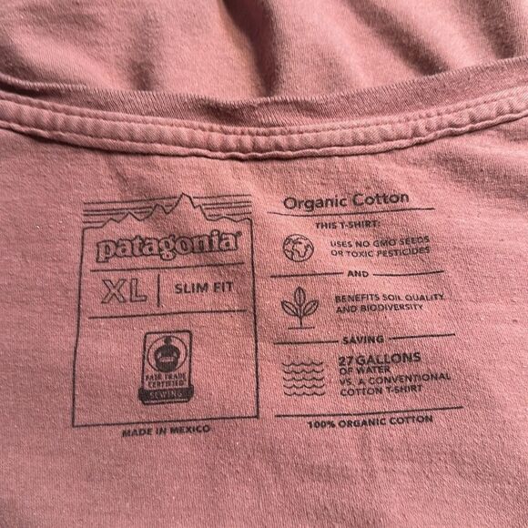 Patagonia T-shirt XL (1750) - Picture 5 of 5